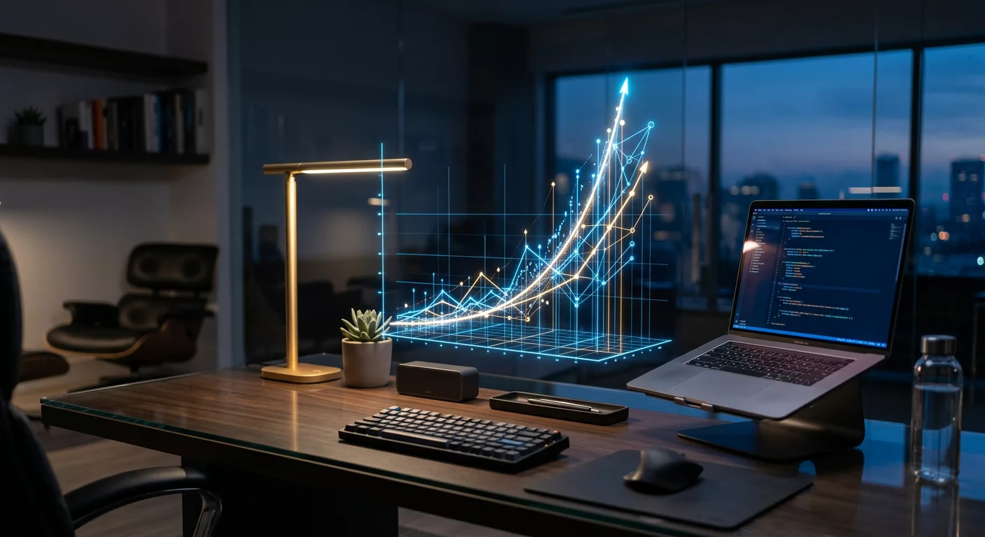 Compounding Capital Growth